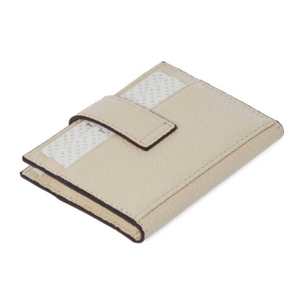 Krem Deri Erkek Kredi Kartlık - S1KK00001617-N30 - 3