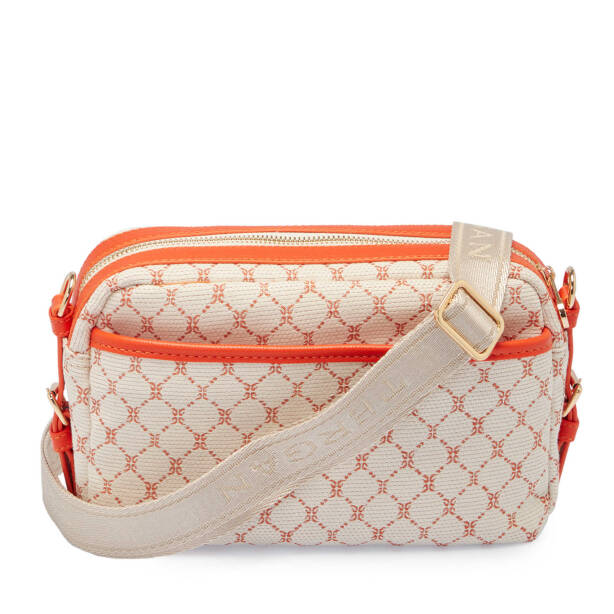 Krem Tekstil Kadın Çapraz Askılı Çanta - S25Y1TWC0711-V6D - 3