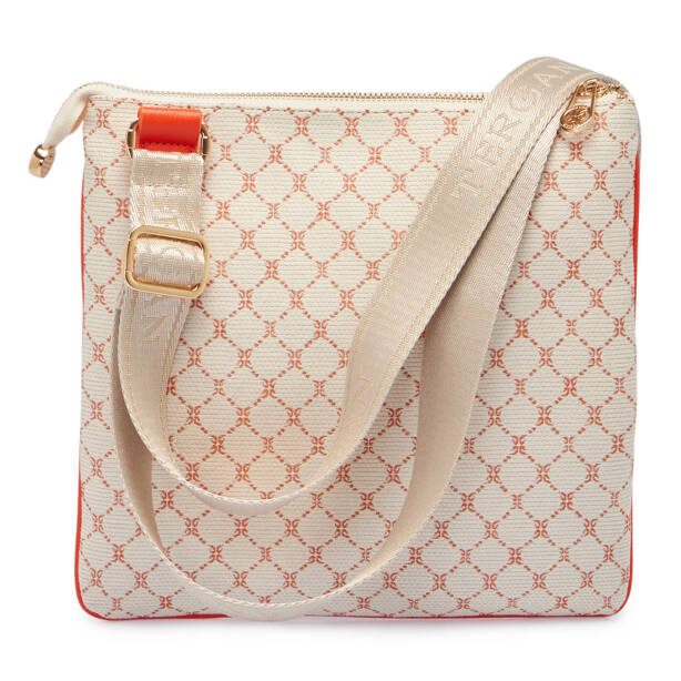 Krem Tekstil Kadın Çapraz Askılı Çanta - S25Y1TWC0712-V6D - 3