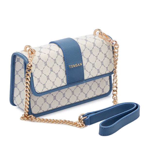 Krem Tekstil Kadın Çapraz Askılı Çanta - S25Y1TWC0715-U9U - 2