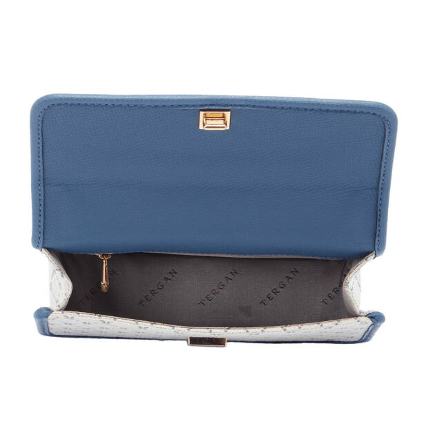 Krem Tekstil Kadın Çapraz Askılı Çanta - S25Y1TWC0715-U9U - 4