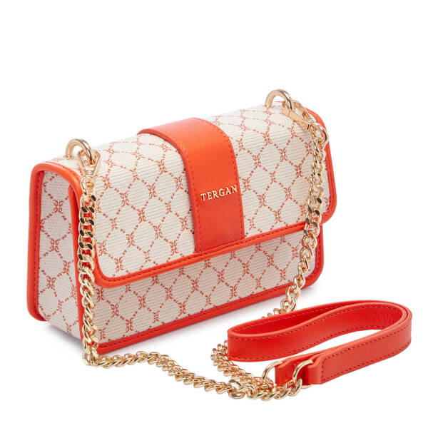 Krem Tekstil Kadın Çapraz Askılı Çanta - S25Y1TWC0715-V6D - 2