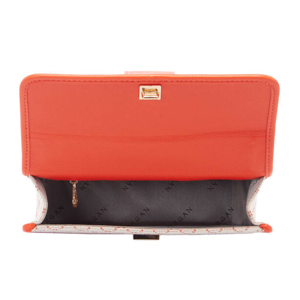 Krem Tekstil Kadın Çapraz Askılı Çanta - S25Y1TWC0715-V6D - 4