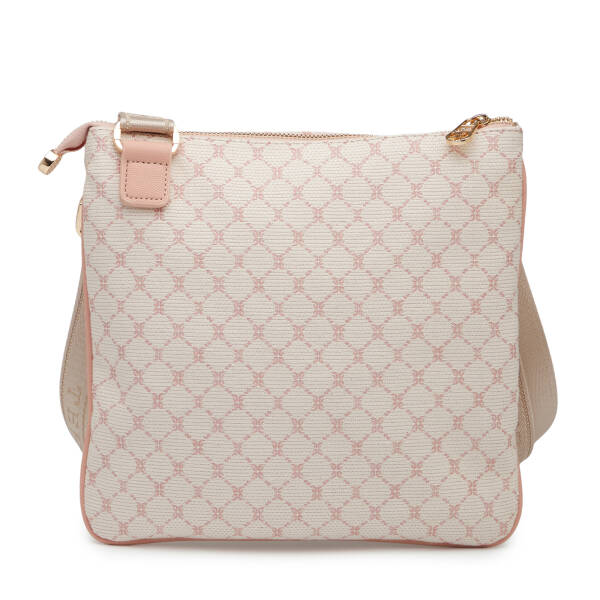 Krem Tekstil Kadın Çapraz Askılı Çanta - S26Y1TWC0712-V7N - 3