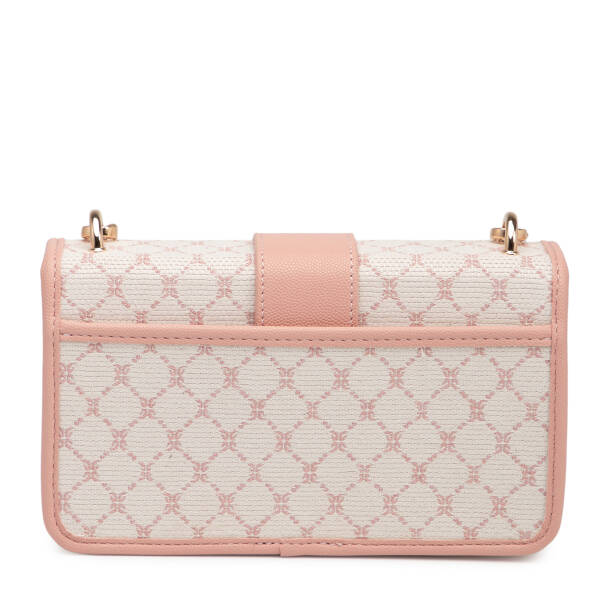 Krem Tekstil Kadın Çapraz Askılı Çanta - S26Y1TWC0715-V7N - 3