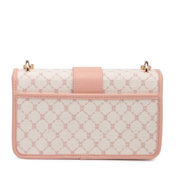 Krem Tekstil Kadın Çapraz Askılı Çanta - S26Y1TWC0715-V7N - 3