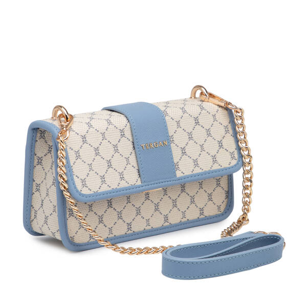 Krem Tekstil Kadın Çapraz Askılı Çanta - S26Y1TWC0715-V8N - 2