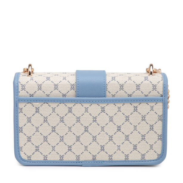 Krem Tekstil Kadın Çapraz Askılı Çanta - S26Y1TWC0715-V8N - 3