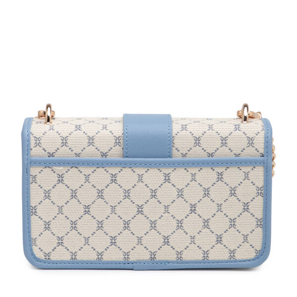 Krem Tekstil Kadın Çapraz Askılı Çanta - S26Y1TWC0715-V8N - 3