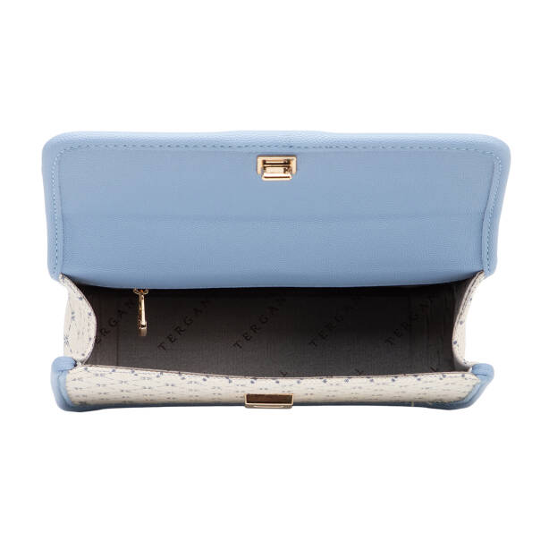 Krem Tekstil Kadın Çapraz Askılı Çanta - S26Y1TWC0715-V8N - 4