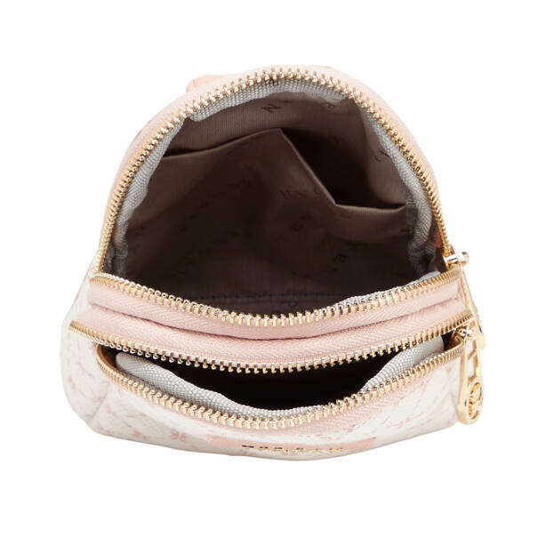 Krem Tekstil Kadın Çapraz Askılı Çanta - S26Y1TWC0717-V7N - 4