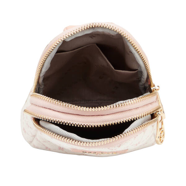 Krem Tekstil Kadın Çapraz Askılı Çanta - S26Y1TWC0717-V7N - 4