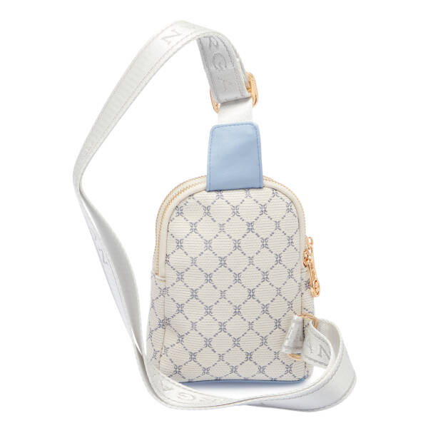 Krem Tekstil Kadın Çapraz Askılı Çanta - S26Y1TWC0717-V8N - 3