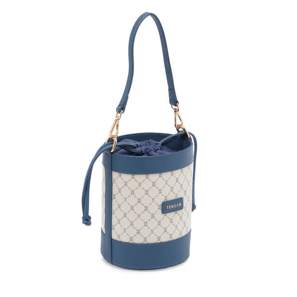 Krem Tekstil Kadın El Çantası - S24Y1TWC0705-U9U - 2