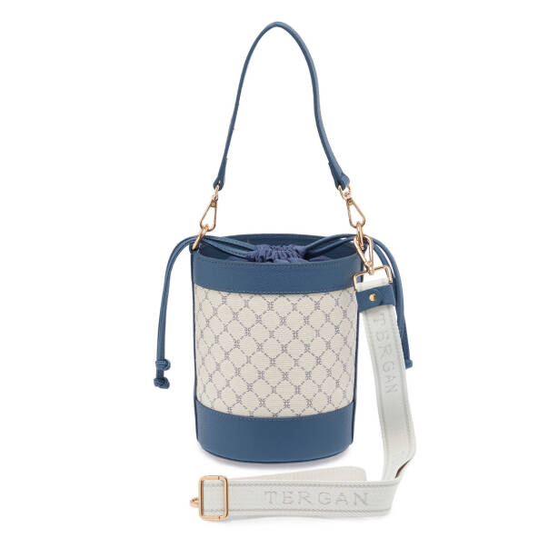 Krem Tekstil Kadın El Çantası - S24Y1TWC0705-U9U - 3