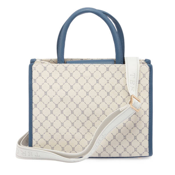 Krem Tekstil Kadın El Çantası - S25Y1TWC0702-U9U - 3