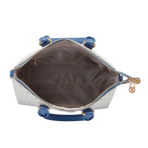 Krem Tekstil Kadın El Çantası - S25Y1TWC0713-U9U - Tergan