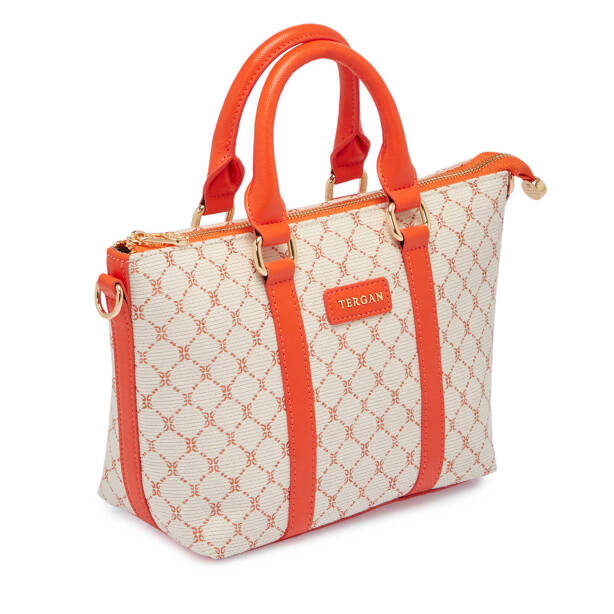 Krem Tekstil Kadın El Çantası - S25Y1TWC0713-V6D - 2