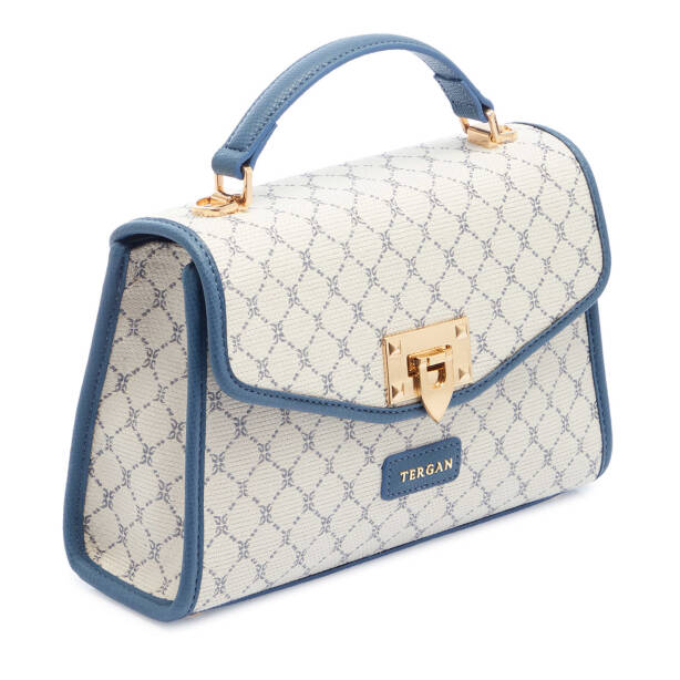 Krem Tekstil Kadın El Çantası - S25Y1TWC0714-U9U - 2