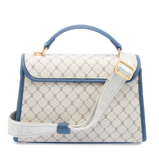 Krem Tekstil Kadın El Çantası - S25Y1TWC0714-U9U - 3