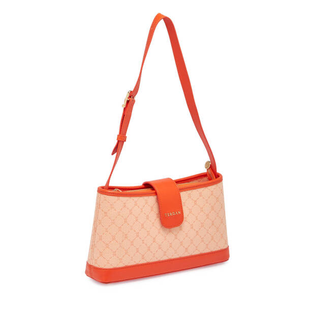 Krem Tekstil Kadın Omuz Çantası - S25Y1TWC0704-V6D - 2