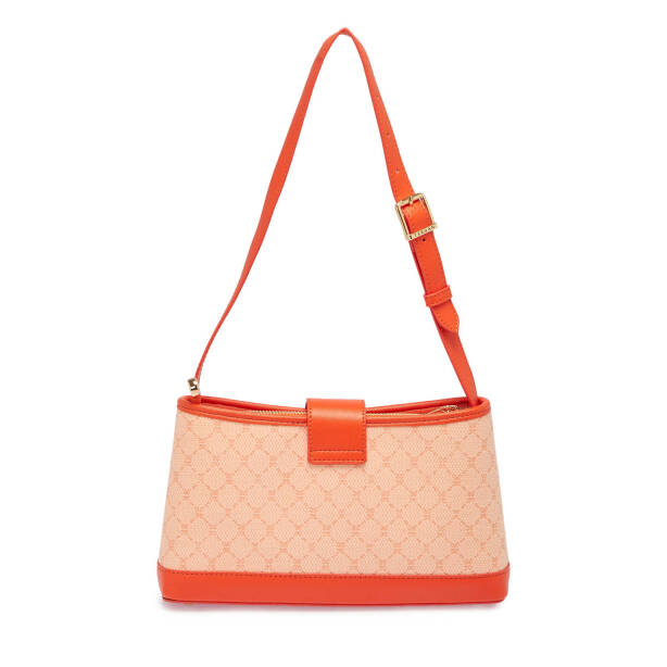 Krem Tekstil Kadın Omuz Çantası - S25Y1TWC0704-V6D - 3