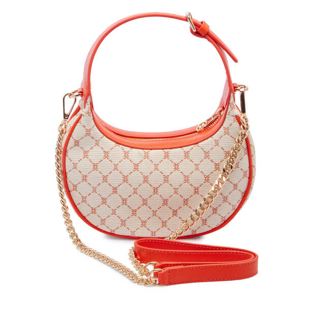 Krem Tekstil Kadın Omuz Çantası - S25Y1TWC0716-V6D - Tergan