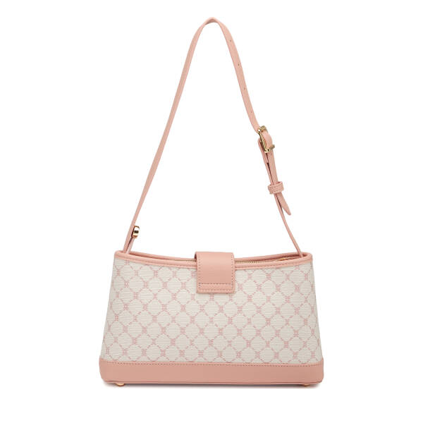 Krem Tekstil Kadın Omuz Çantası - S26Y1TWC0704-V7N - 3