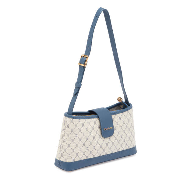 Krem Tekstil Kadın Omuz Çantası - S26Y1TWC0704-V8N - 2