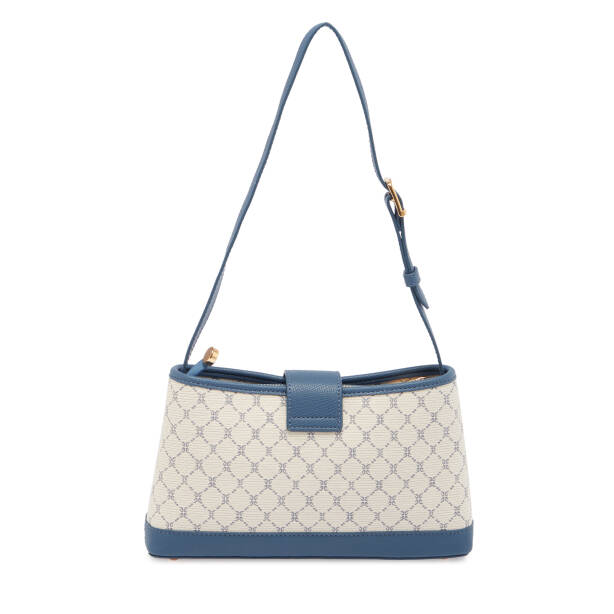 Krem Tekstil Kadın Omuz Çantası - S26Y1TWC0704-V8N - 3