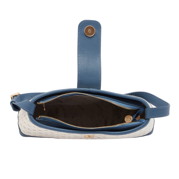 Krem Tekstil Kadın Omuz Çantası - S26Y1TWC0704-V8N - 4