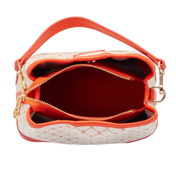 Krem Tekstil Kadın Omuz Çantası - S26Y1TWC0710-V6D - 4