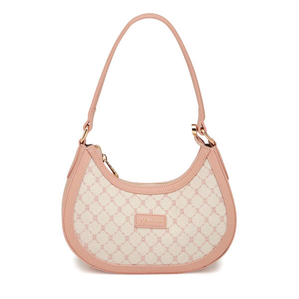 Krem Tekstil Kadın Omuz Çantası - S26Y1TWC0721-V7N - 1