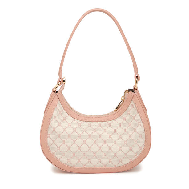 Krem Tekstil Kadın Omuz Çantası - S26Y1TWC0721-V7N - 3