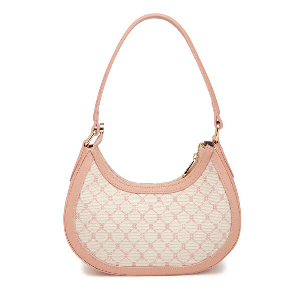 Krem Tekstil Kadın Omuz Çantası - S26Y1TWC0721-V7N - 3