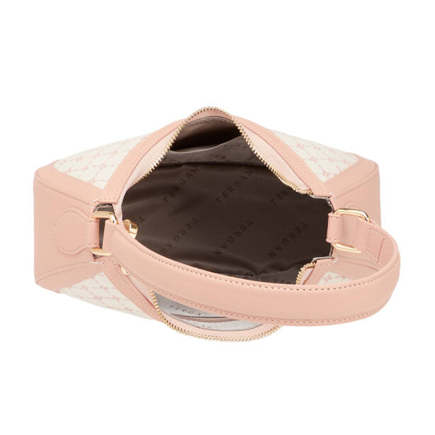 Krem Tekstil Kadın Omuz Çantası - S26Y1TWC0721-V7N - 4