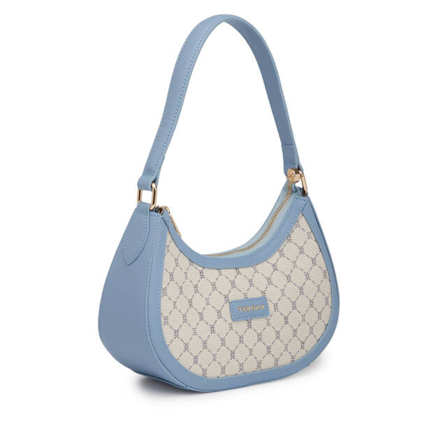 Krem Tekstil Kadın Omuz Çantası - S26Y1TWC0721-V8N - 2