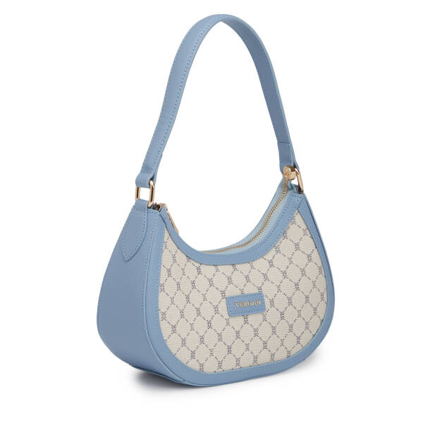 Krem Tekstil Kadın Omuz Çantası - S26Y1TWC0721-V8N - 2