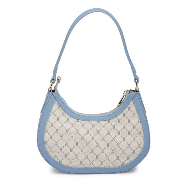 Krem Tekstil Kadın Omuz Çantası - S26Y1TWC0721-V8N - 3