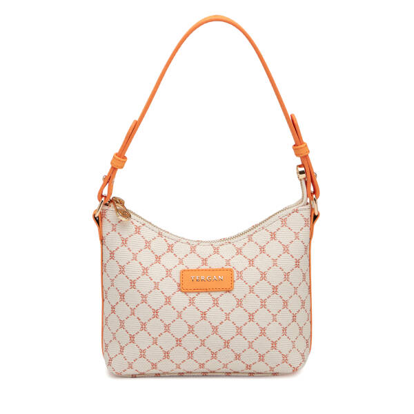 Krem Tekstil Kadın Omuz Çantası - S26Y1TWC0722-V6D - 1