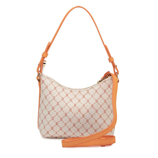 Krem Tekstil Kadın Omuz Çantası - S26Y1TWC0722-V6D - 3