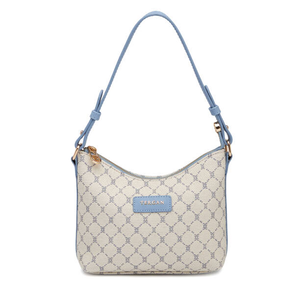 Krem Tekstil Kadın Omuz Çantası - S26Y1TWC0722-V8N 