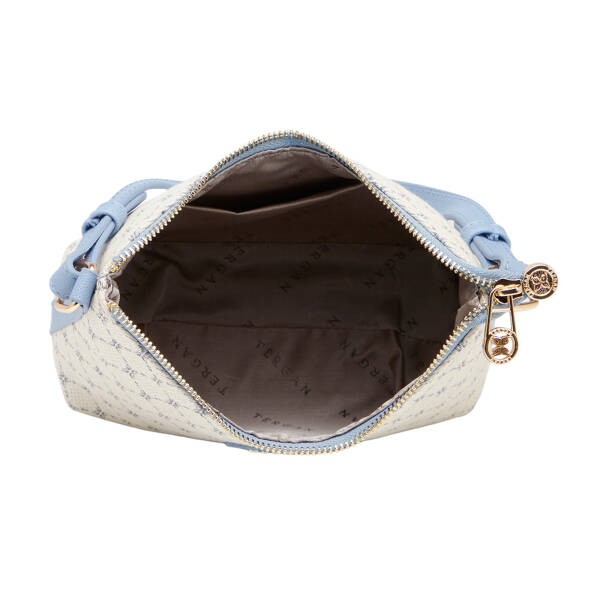 Krem Tekstil Kadın Omuz Çantası - S26Y1TWC0722-V8N - 4