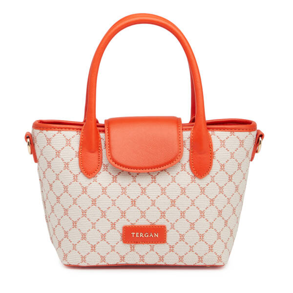 Krem Tekstil Kadın Omuz Çantası - S26Y1TWC0723-V6D - 1