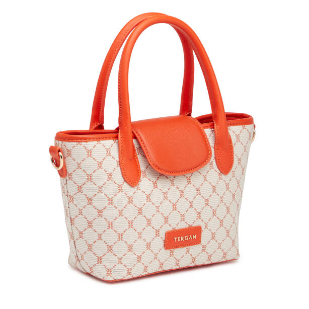 Krem Tekstil Kadın Omuz Çantası - S26Y1TWC0723-V6D - 2