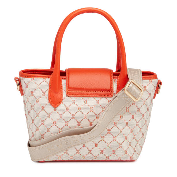 Krem Tekstil Kadın Omuz Çantası - S26Y1TWC0723-V6D - 3