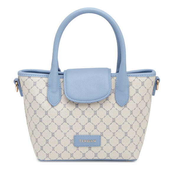 Krem Tekstil Kadın Omuz Çantası - S26Y1TWC0723-V8N - 1