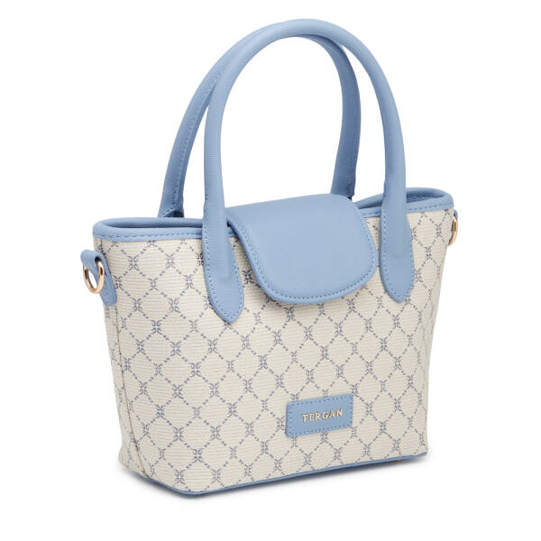 Krem Tekstil Kadın Omuz Çantası - S26Y1TWC0723-V8N - 2