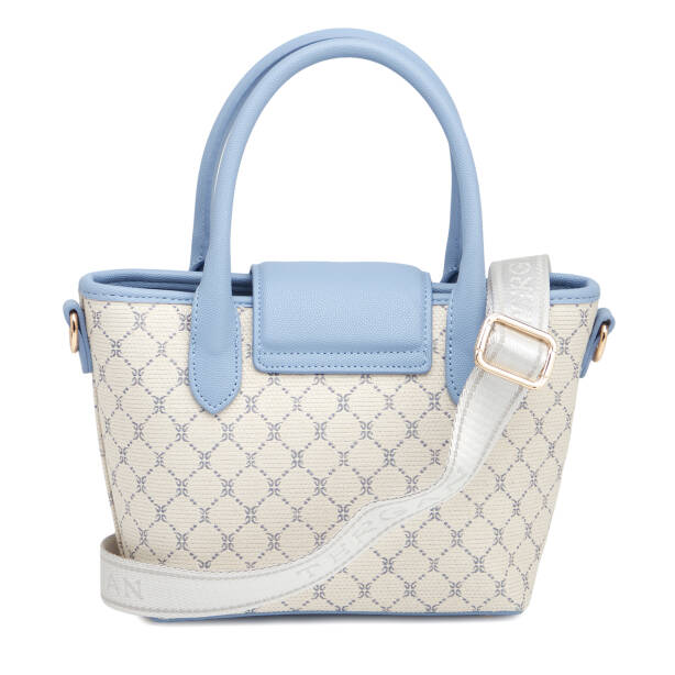 Krem Tekstil Kadın Omuz Çantası - S26Y1TWC0723-V8N - 3