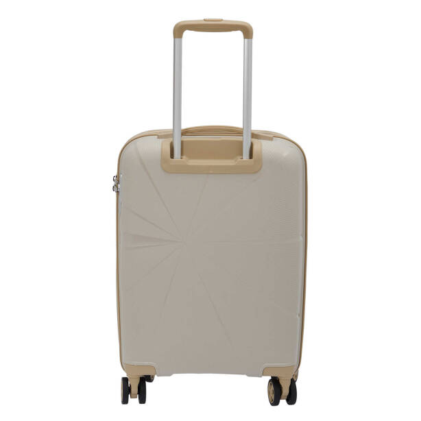 Krem Unisex Kabin Boy Valiz - S1SC00047820-D94 - 4